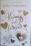Golden Anniversary - Always and Forever