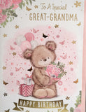Great Grandma birthday - Cute