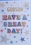 Godson Birthday - Great Day