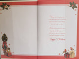 Mum & Dad Christmas - Traditional Keepsake