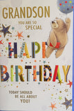 Grandson Birthday - Happy Birthday