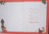 Auntie & Uncle Christmas - Traditional Keepsake