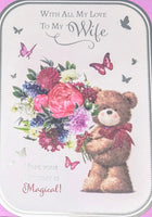 Wife Birthday - Large Cute Bouquet