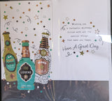 30  Birthday Male - Slim Beers
