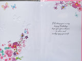 Friend Birthday - Traditional Butterfly