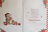 Partner Christmas - Large Cute  Ribbon
