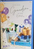 Grandson Birthday - Beer and boxes