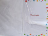 Thank You - Multi-coloured