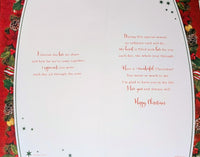 One I Love Christmas - Large 8 Page Traditional Wreath