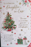 Daughter-in-law Christmas - Tree