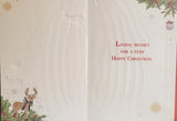 Uncle Christmas - Traditional Deer