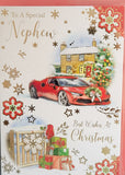 Nephew Christmas - Sports Car