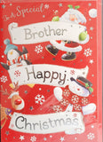 Brother Christmas - Happy