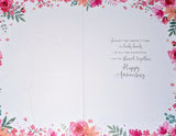 Your Anniversary - Traditional Pink Champagne