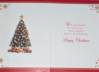 To All Of You Christmas - Traditional Tree & Stairs