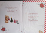 Granddaughter Christmas - Large Cute