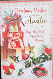 Auntie Christmas - Traditional parcels