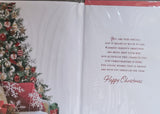 Sister Christmas - Large Traditional Wreath and Tree