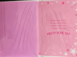 Open Female Birthday - Hot Pink