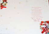 Mum & Step - Dad Christmas - Traditional Stockings & Gifts