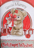 Mummy Christmas - Cute