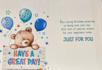 Grandad Birthday - Cute Great Day Sign
