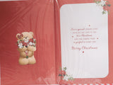 Wife Christmas - Red Bear