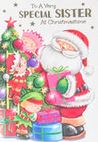 Sister Christmas - Santa & Gifts Special