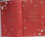 Mum Christmas - Large 8 page Cute
