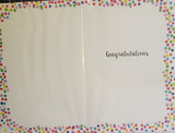 Congratulations - Cute Balloons