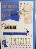 Grandson Birthday - Amazing