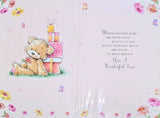 Nan Birthday - Cute Gift Boxes & Flowers