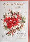 Friend Christmas - White