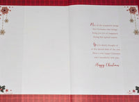 Niece & Husband Christmas - Traditional Couple