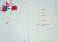 Great Granddaughter 21 Birthday