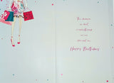Great Granddaughter 21 Birthday