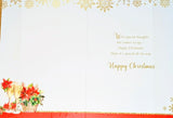 To Both Of You Christmas - Traditional Champagne & Basket