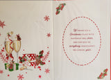 Special Couple Christmas - 2 glasses