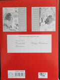 12 Pack Of Christmas Cards - Robin (red pack)