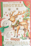Brother Christmas - Deer