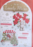 Mum Christmas - Cute stall