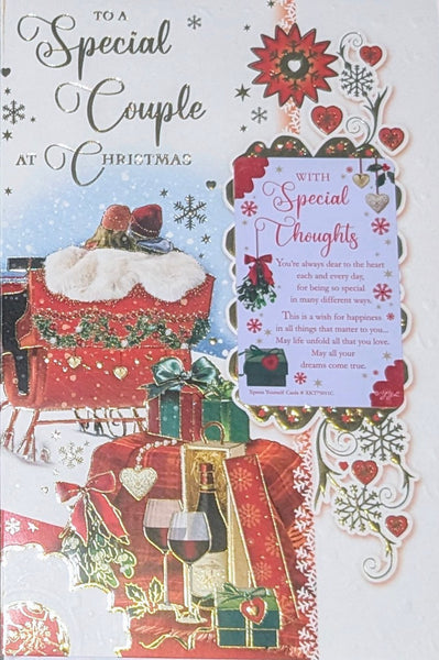 Special Couple Christmas - Keepsake