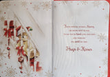 Mummy - Christmas Large Cute