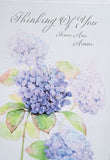 Thinking Of You - Purple flower