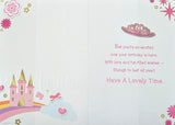Sister Birthday - Castle & Wand