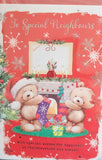 Neighbours Christmas - Cute Red