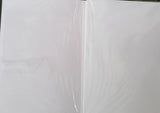 Sympathy Flowers ( blank )