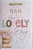 Nan Birthday - Cute Lovely