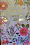 Someone Special Birthday - Traditional Flower