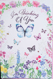 Thinking Of You -  Butterfly